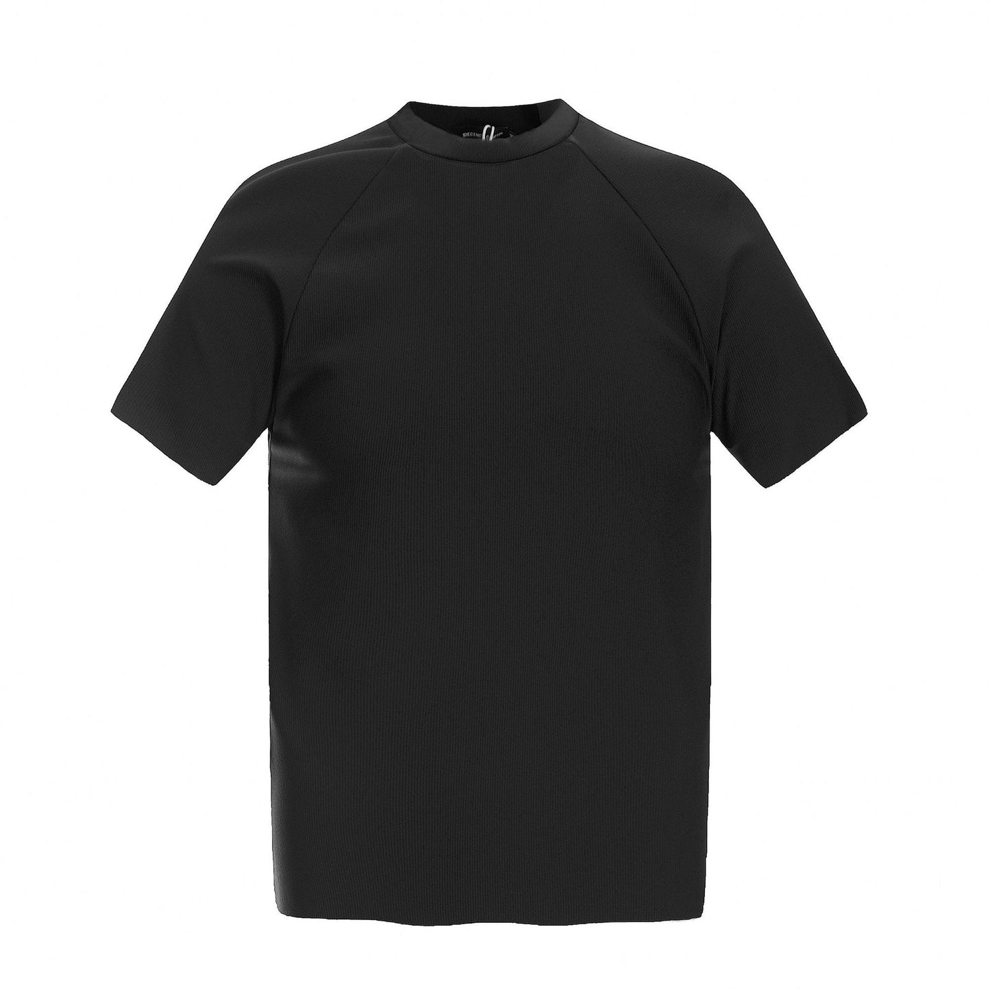 Unisex T-shirts Men's Slim Short Sleeve T-Shirt