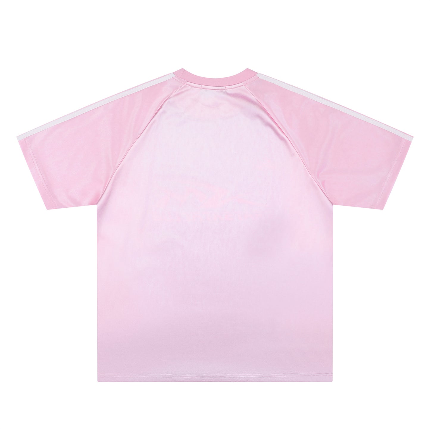 Distorted vintage short sleeve t-shirt summer oversize top
