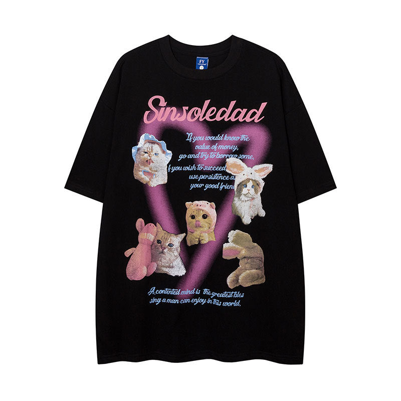 Vintage Tišö Rt Short Sleeve T-Shirt
