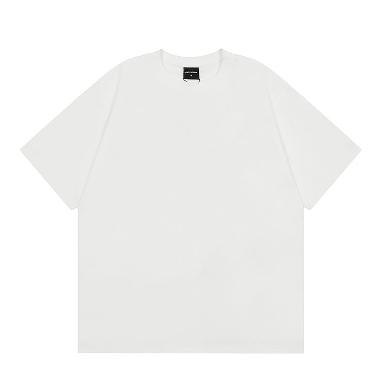 Vintage Tišö Rt Short Sleeve T-Shirt Loose Casual Top