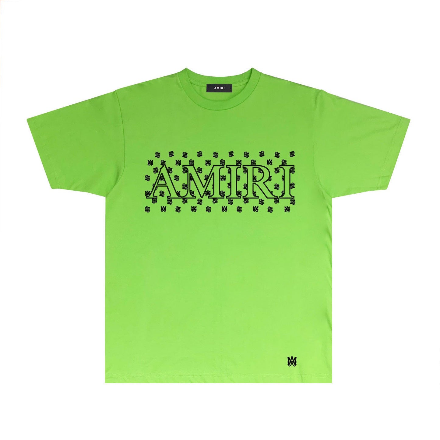 Amiri T Shirts T Shirts Short Sleeve T-Shirt Blouse