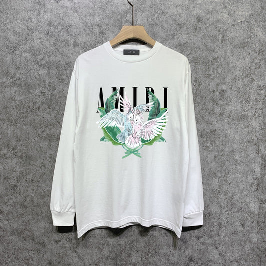 Amiri Sweatshirt Long Sleee Shirts