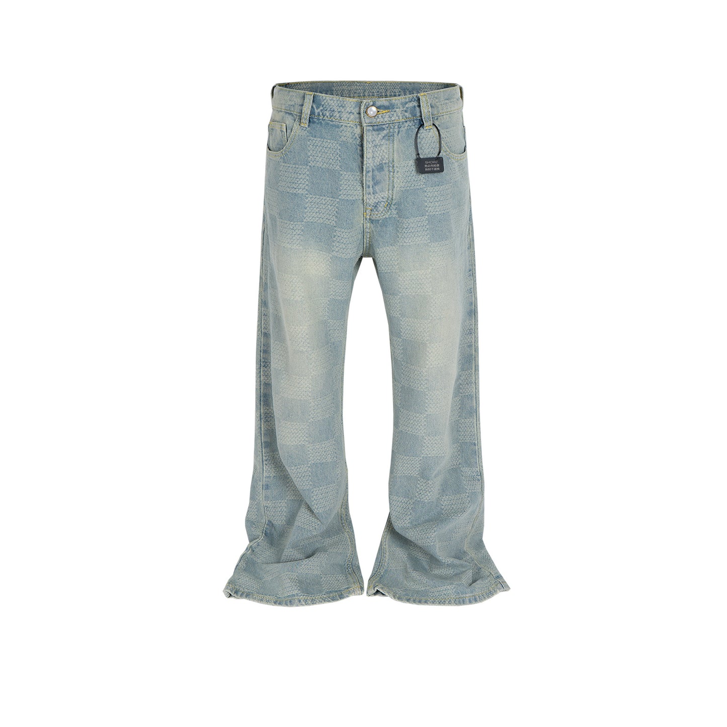 Rock Revival Jeans Old Blue Trousers