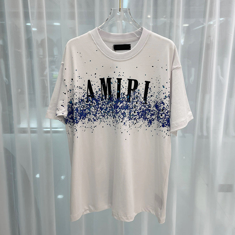 East Coast Shirts Summer Loose Short Sleeve Men's T-Shirt Top
