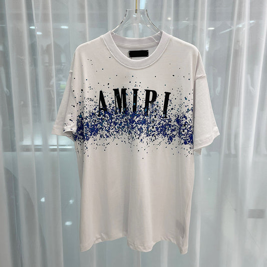 East Coast Shirts Summer Loose Short Sleeve Men's T-Shirt Top