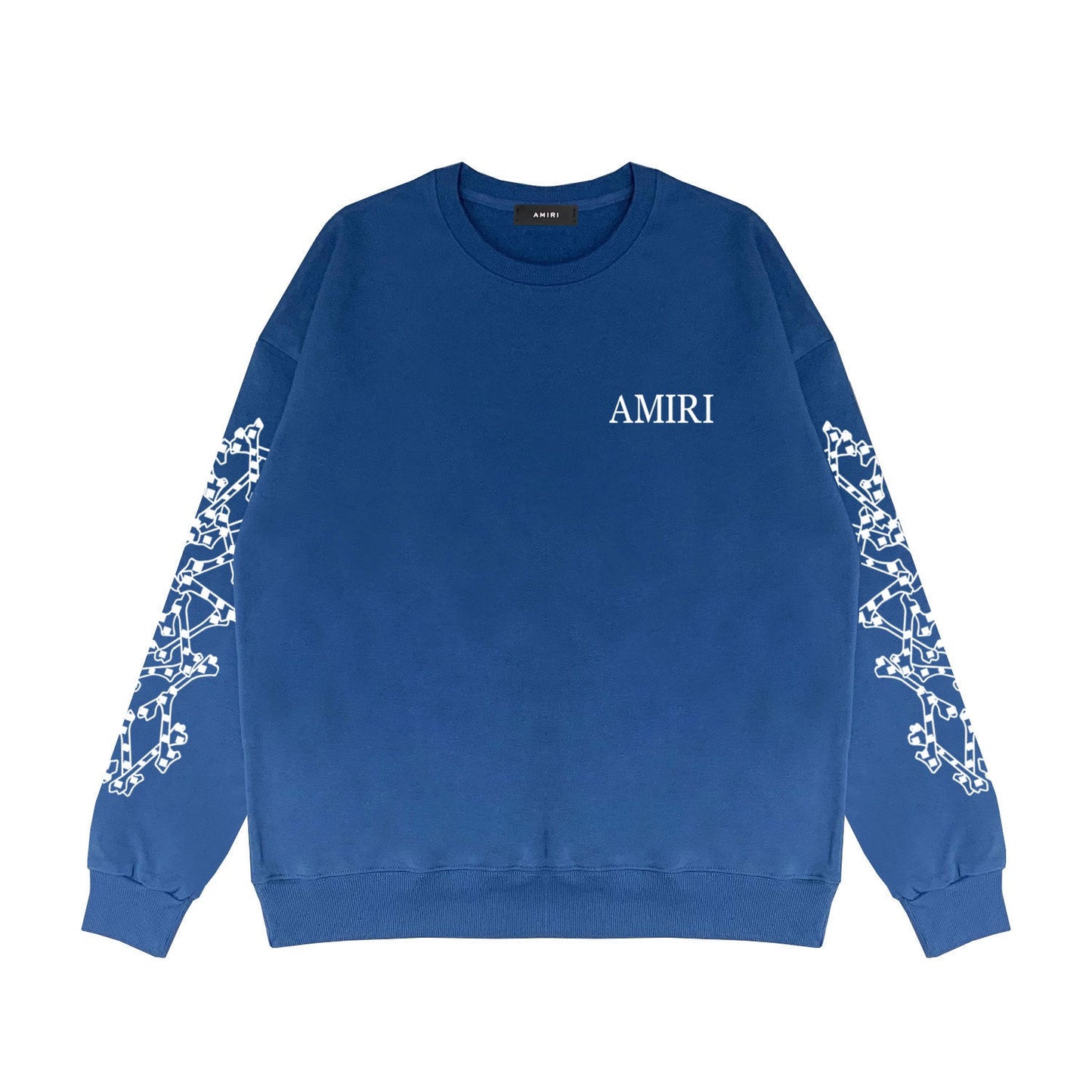 Amiri Hooide Crew Sweatshirts Crew Neck Sweater