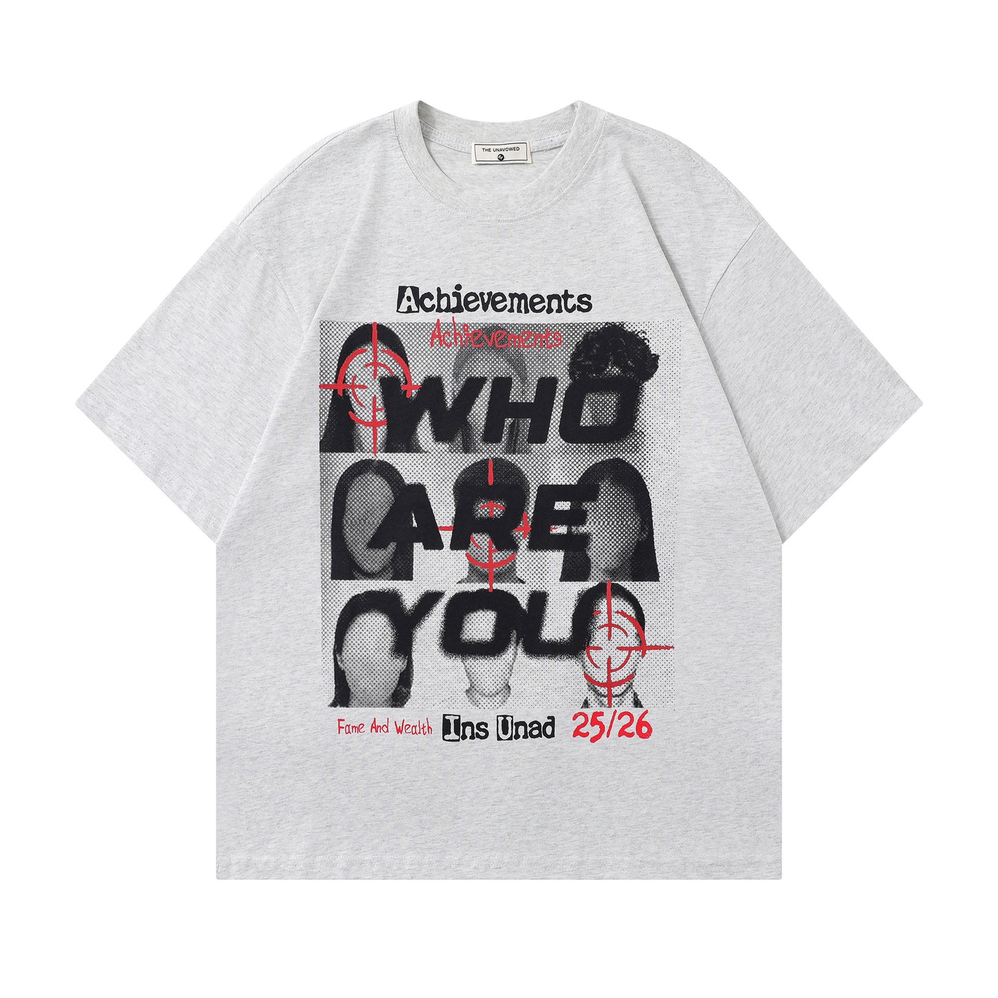 Hustle vintage summer hip hop t-shirt short sleeves
