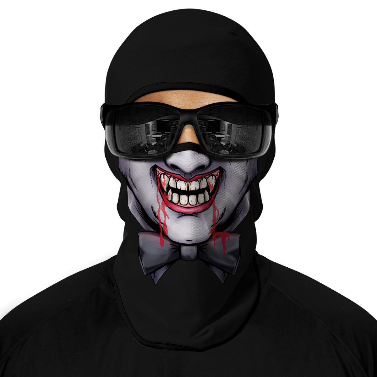 Cycling Windproof Hood Sunscreen Neck Protection