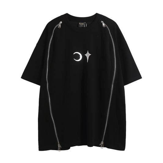 60s Style T Shirts Summer T-Shirts Short Sleeves