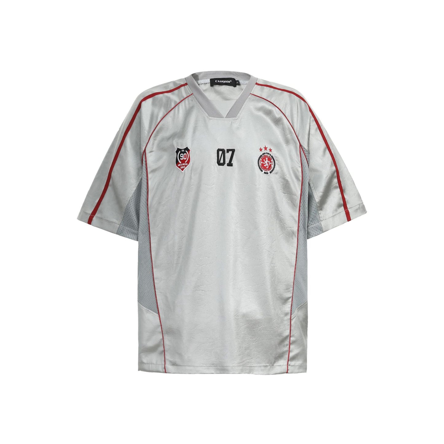 T shirt vintage usa summer short sleeve loose hiphop t-shirt