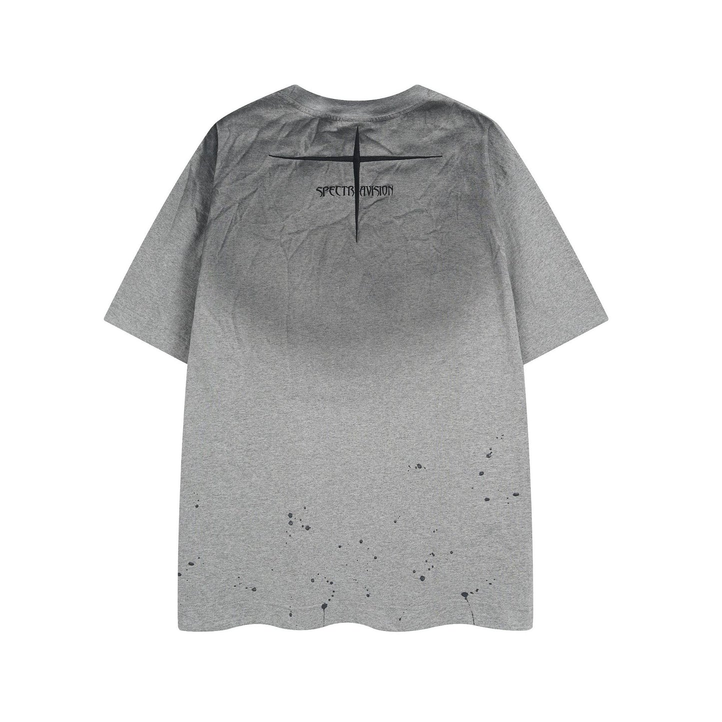 Hip hop shirt summer embroidery t-shirt short sleeve