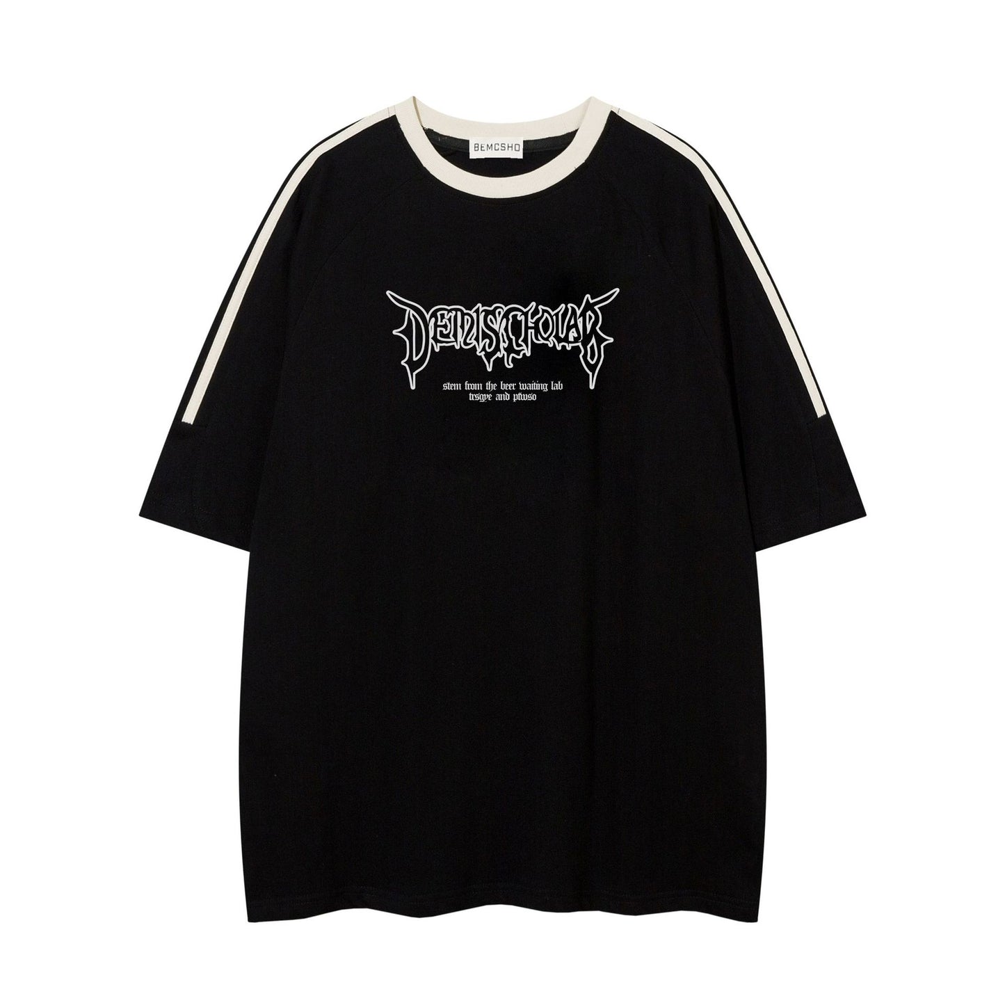 Ye T Shirt Summer Vintage Sports Short Sleeve T-Shirt