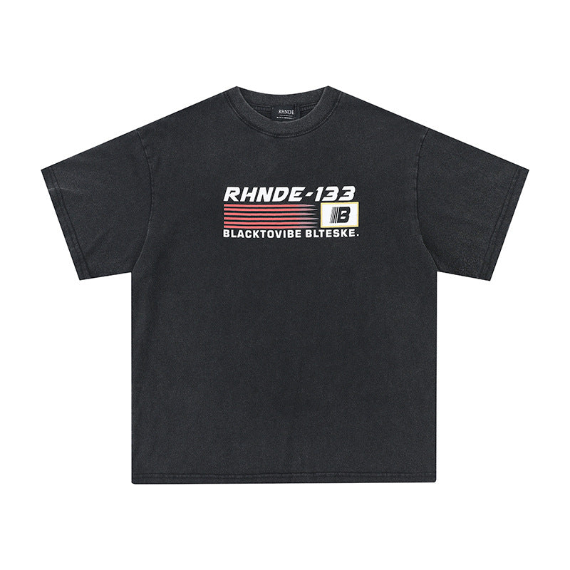 Marcas De Streetwear Short Sleeve T-Shirt