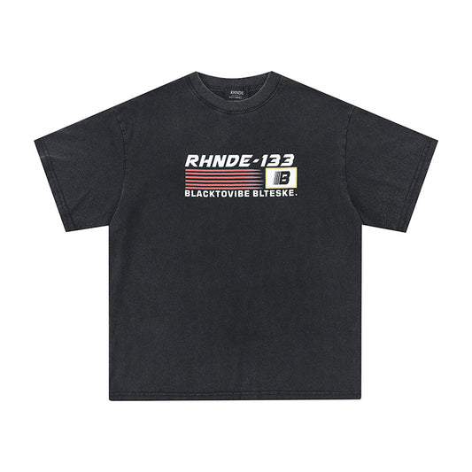 Marcas De Streetwear Short Sleeve T-Shirt