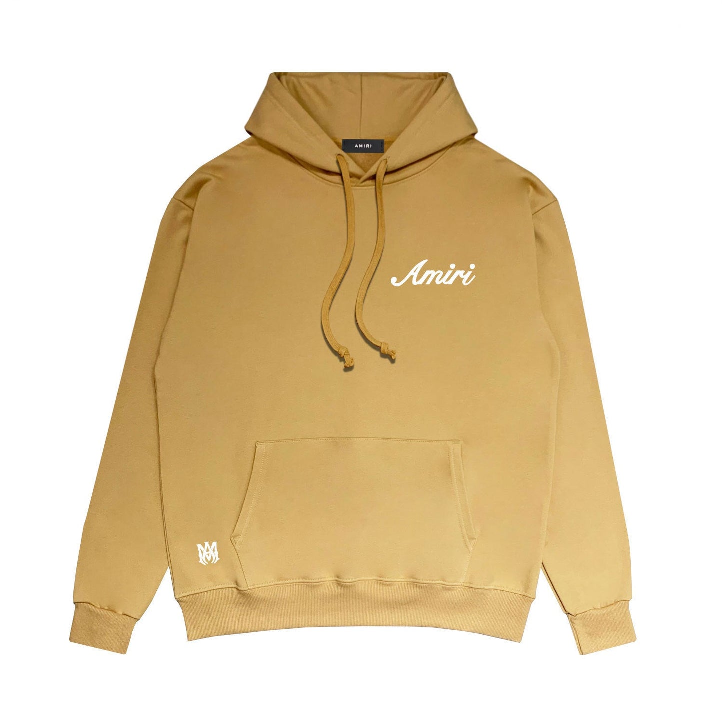 Amiri Hoodie Fashion Brand Hooded Sweatshirt Hoodie