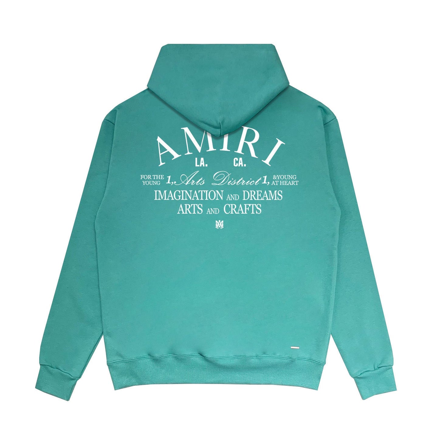 Amiri Hoodie Fashion Brand Hooded Hoodie
