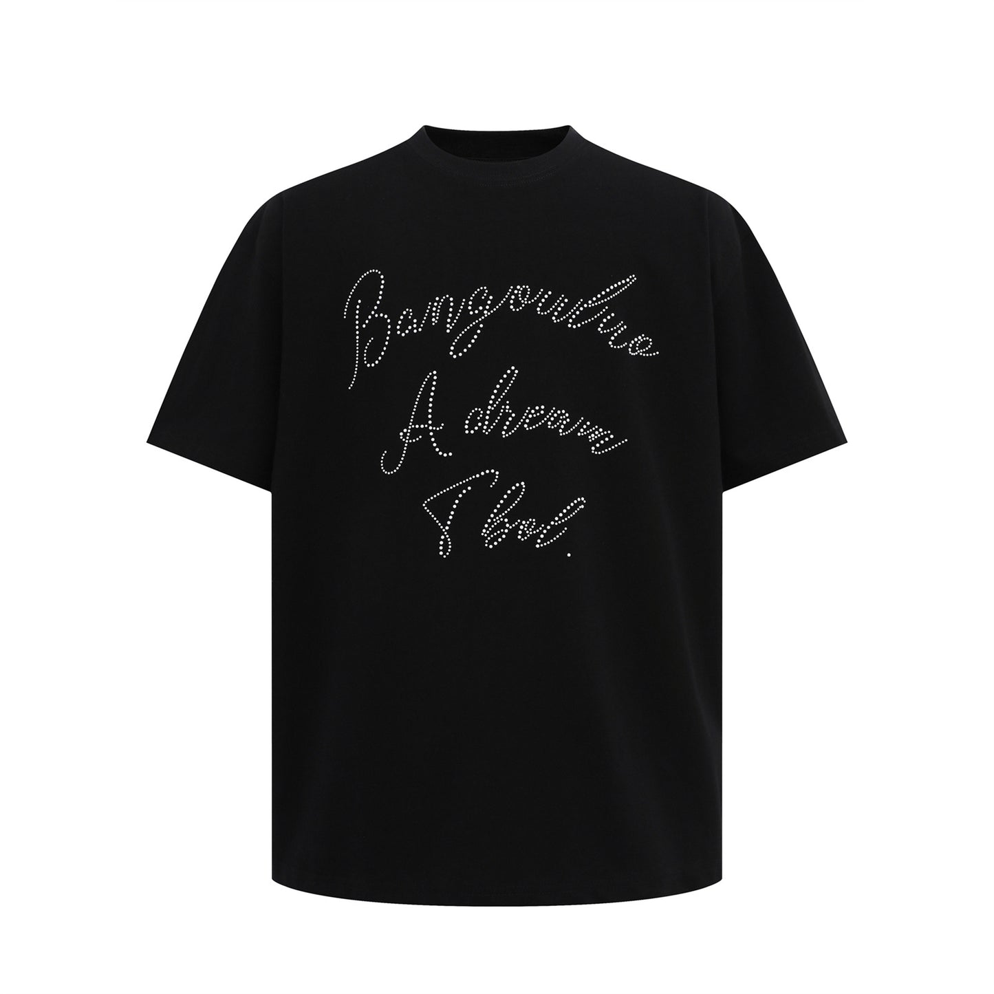 Nyc T Shirt Crew Neck Short Sleeve T-Shirt Summer Top