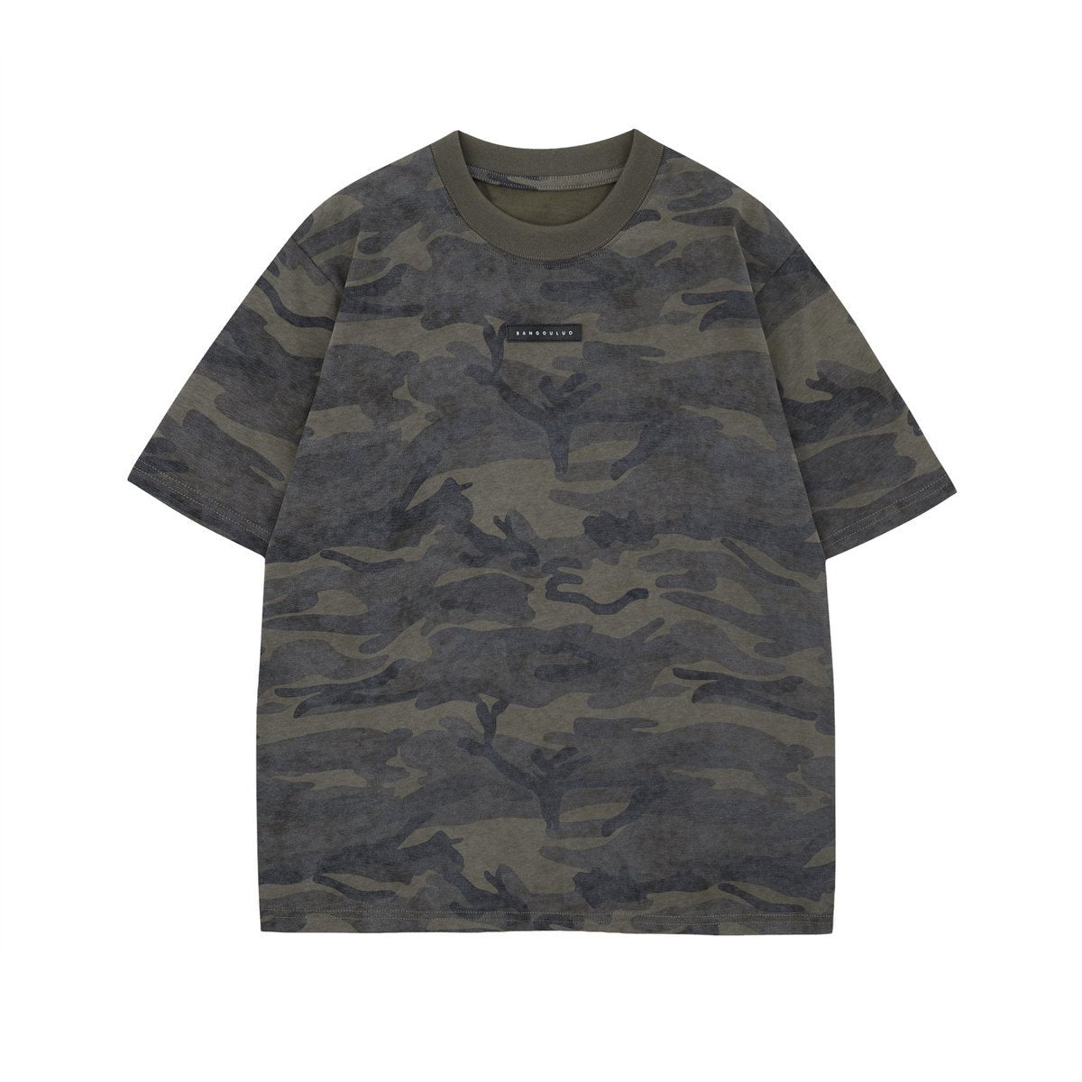 Hip hop clothing new york summer short sleeve t-shirt vintage