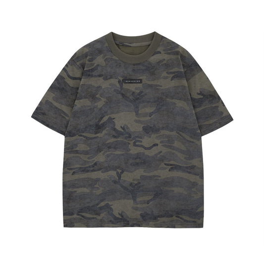Hip hop clothing new york summer short sleeve t-shirt vintage