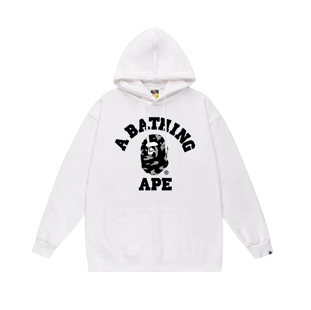Ape Hoodie Fall/Winter Hooded Sweater (Part 3)