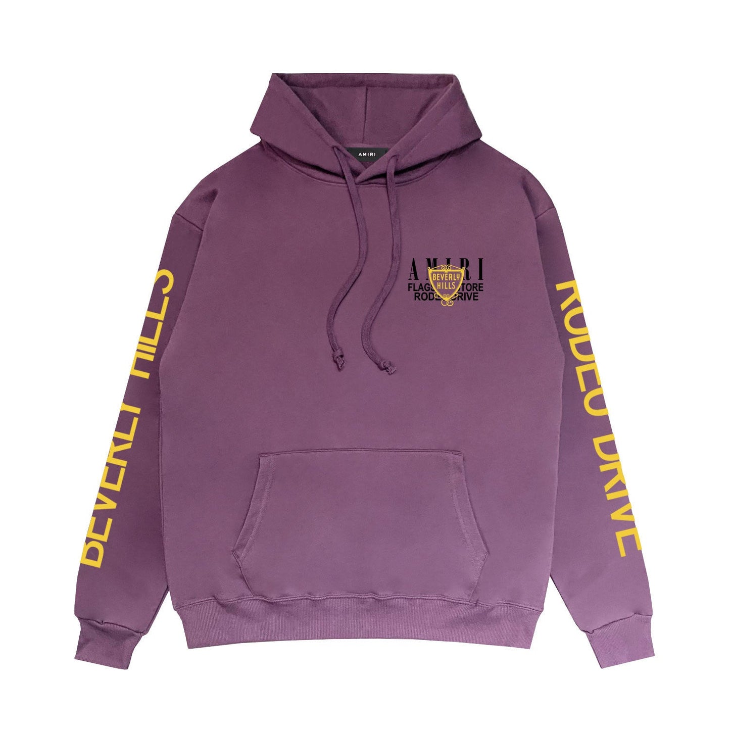 Amiri Hooide Sweatshirts