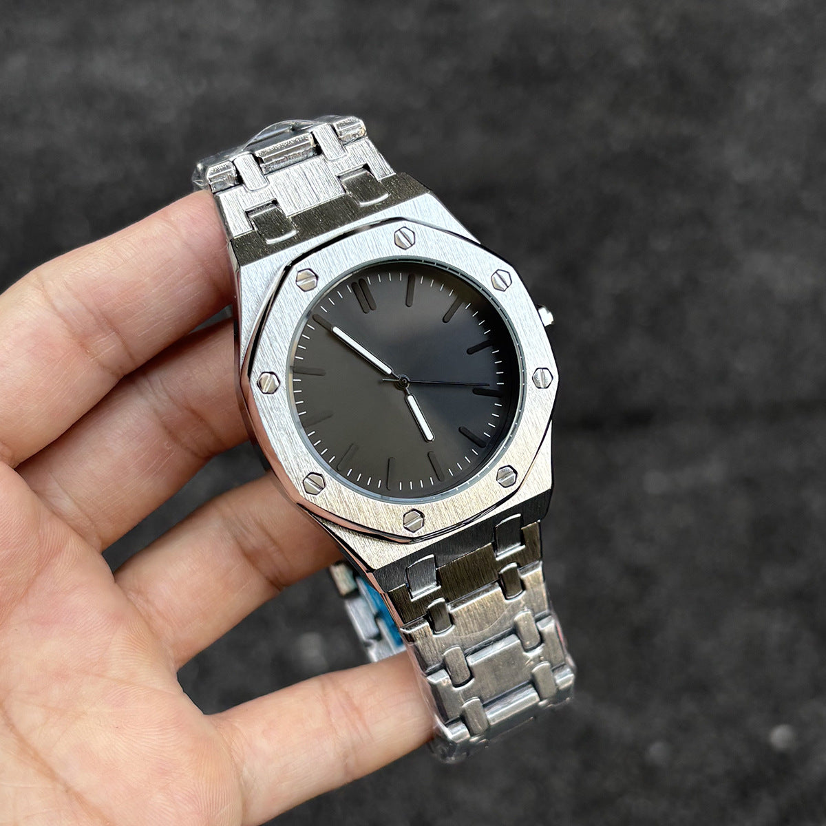 Men's watches boys waterproof