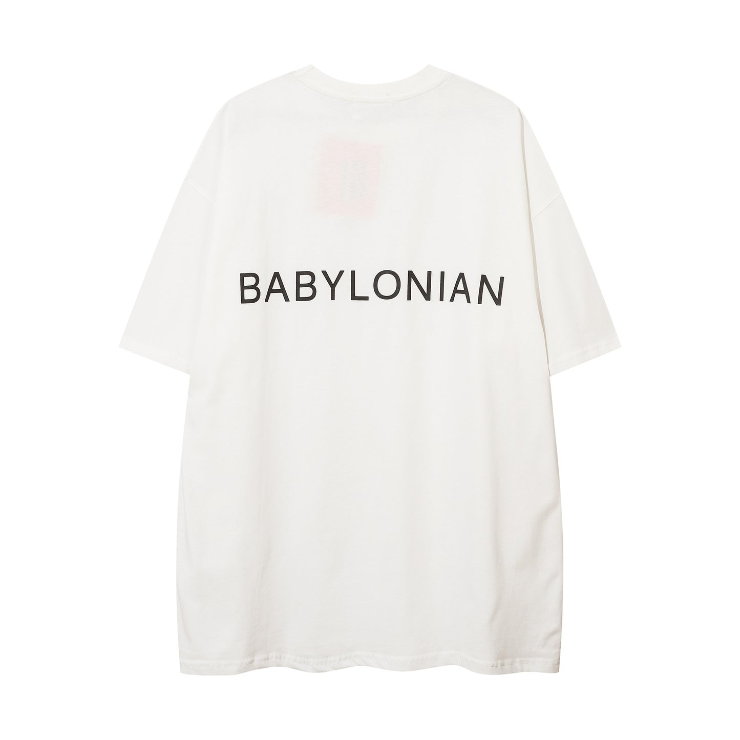 Vintage Tišö Rt Summer Casual Letter Print Short Sleeve T-Shirt