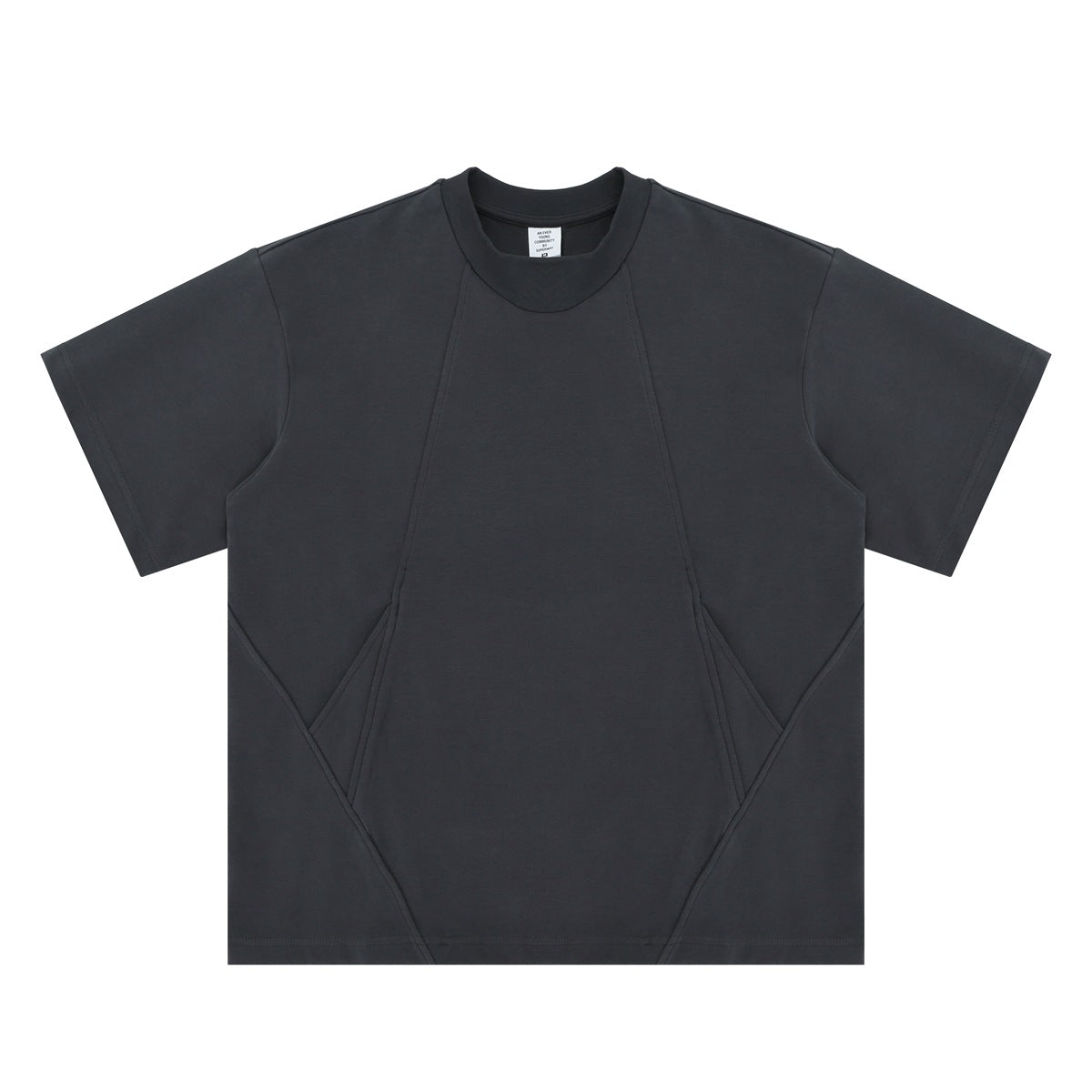Vintage College Shirts Summer Cleanfit Short Sleeves