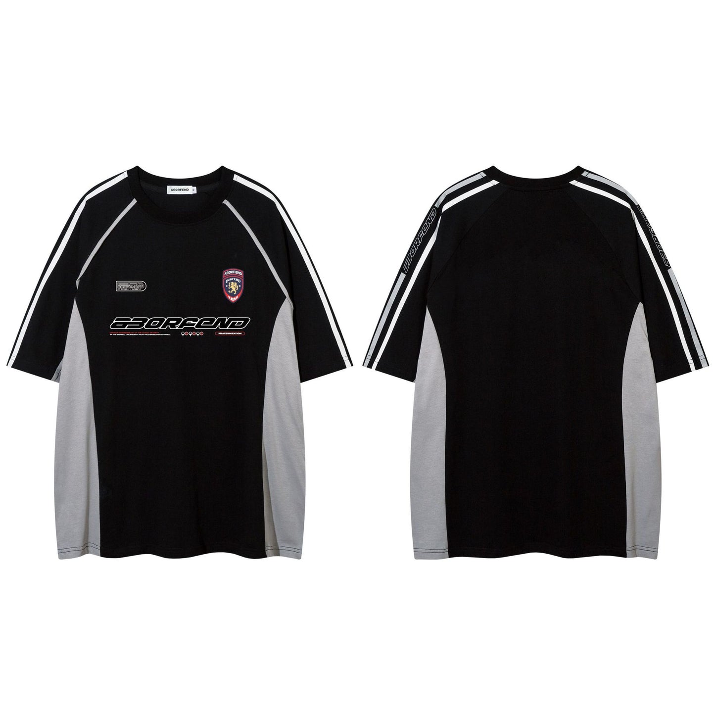 Hip Hop Clothing T-Shirt Vintage Short Sleeve