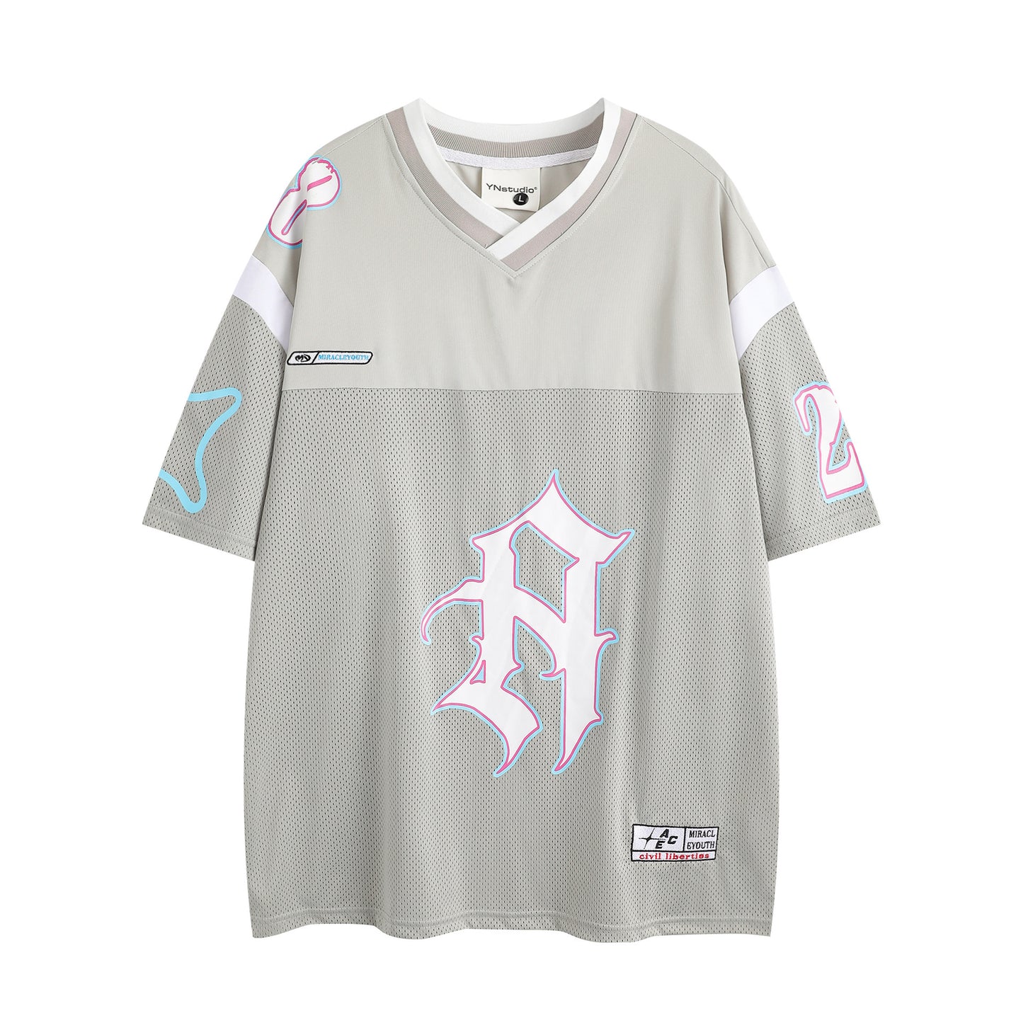 Retro Style Shirt For Men Summer Quick Drying Short Sleeve T-Shirt