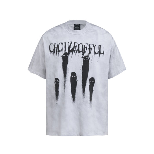 60s Style T Shirts Summer T-Shirts Short Sleeves