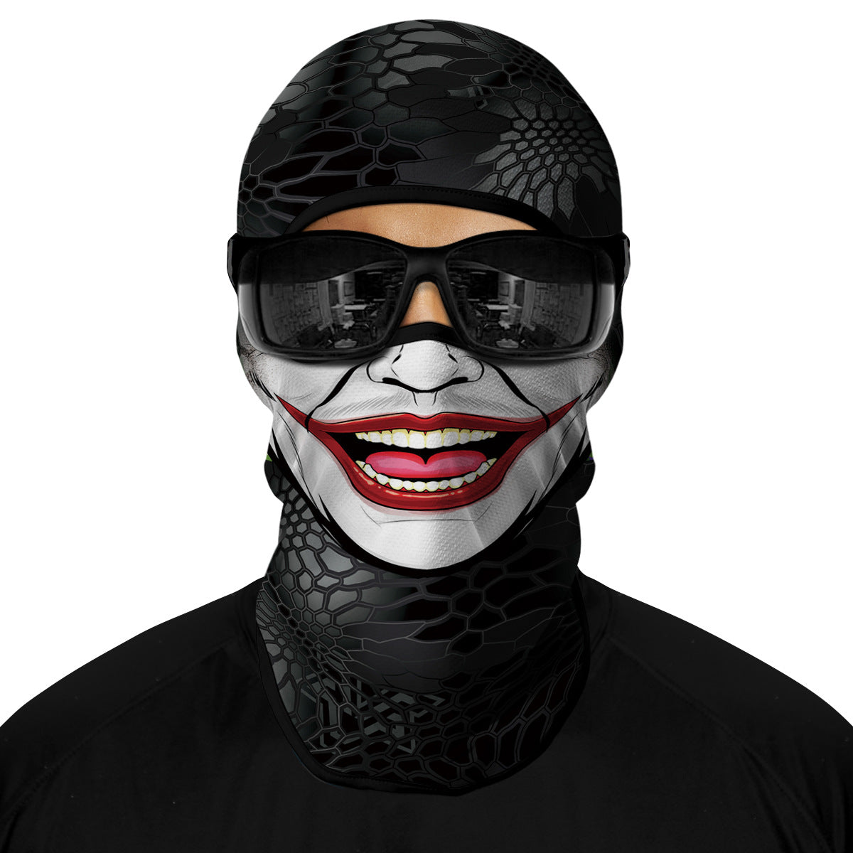 Cycling Windproof Hood Summer Sunscreen Shade Neck Protection Breathable