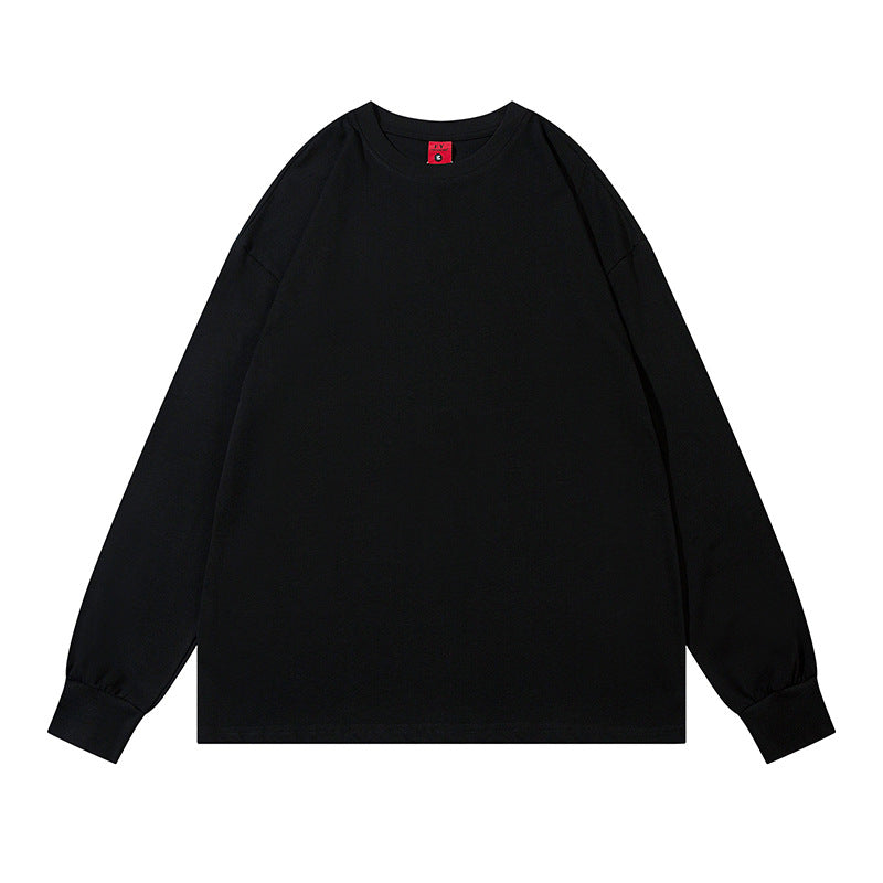 Marcas De Streetwear Long Sleeve T-Shirt Fall Loose Top