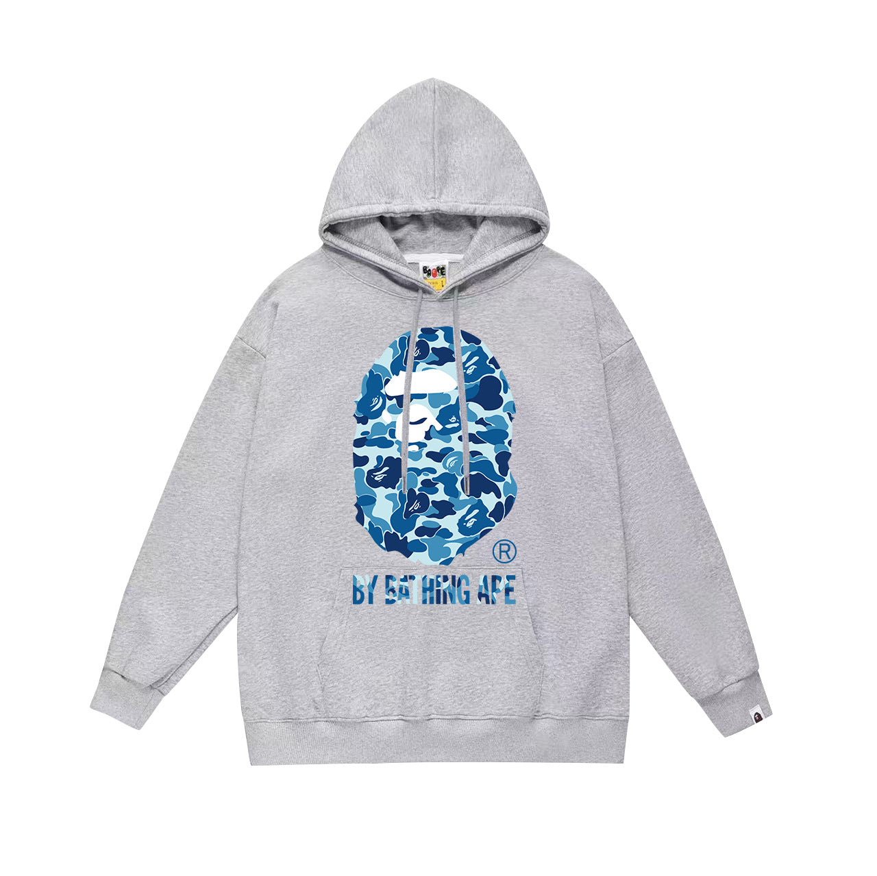 Ape Hoodie Fall/Winter Hooded Sweater (Part 5)