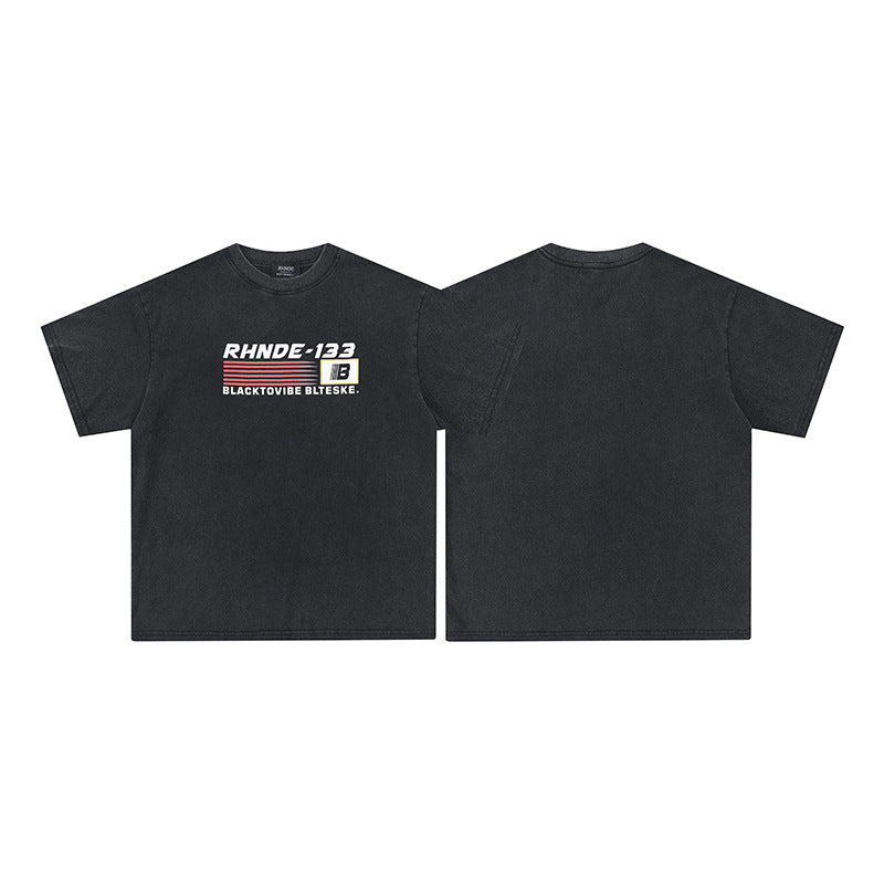 Marcas De Streetwear Short Sleeve T-Shirt