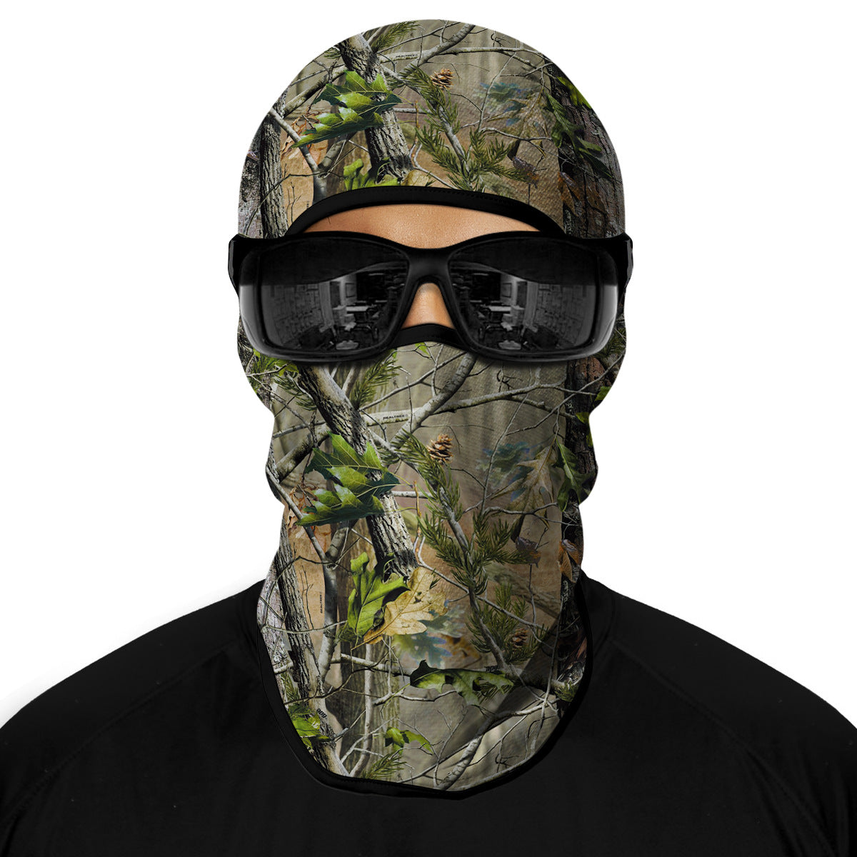 Cycling Windproof Hood Shading Cold Quick Drying Pullover Cap Breathable