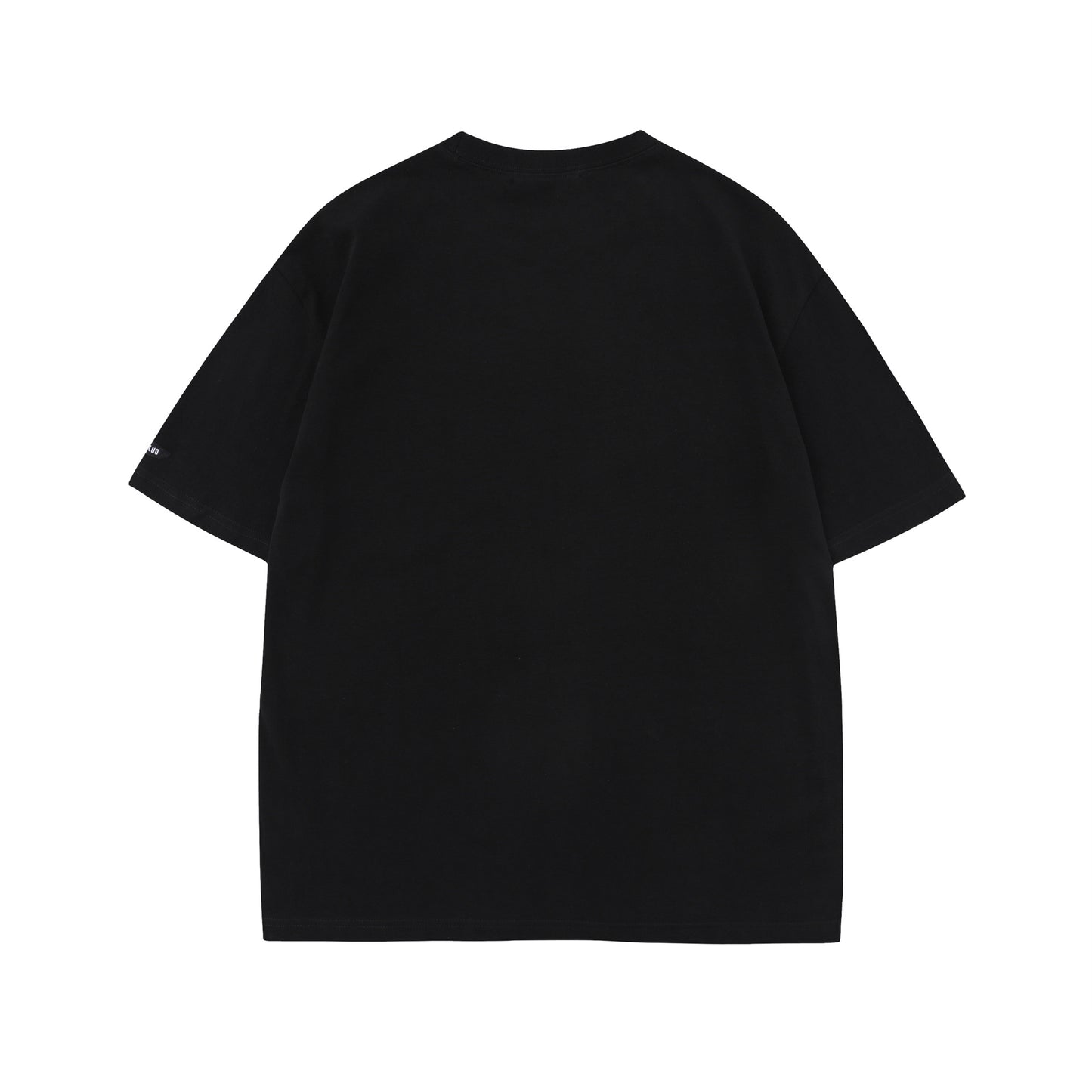 Unisex T-shirts Spring Stripe Size Loose Short Sleeve T-Shirt