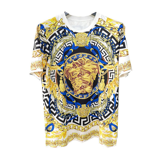 East Coast Shirts Spring/Summer Casual Men's Short Sleeve T-Shirts