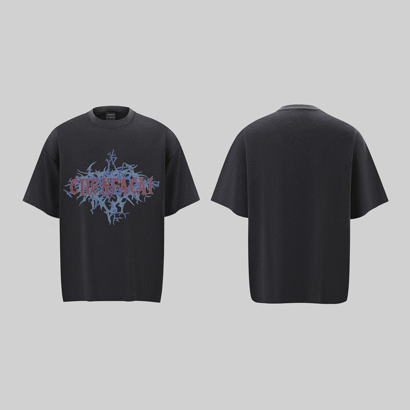Camisas Retros Short Sleeve T-Shirt