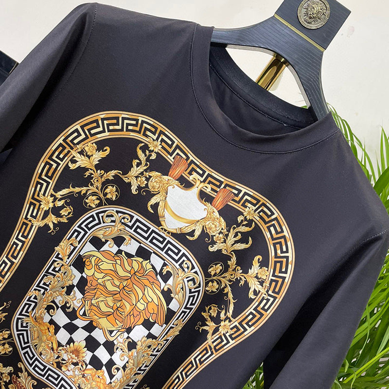 East Coast Shirts Spring/Summer Casual Men's Short Sleeve T-Shirts