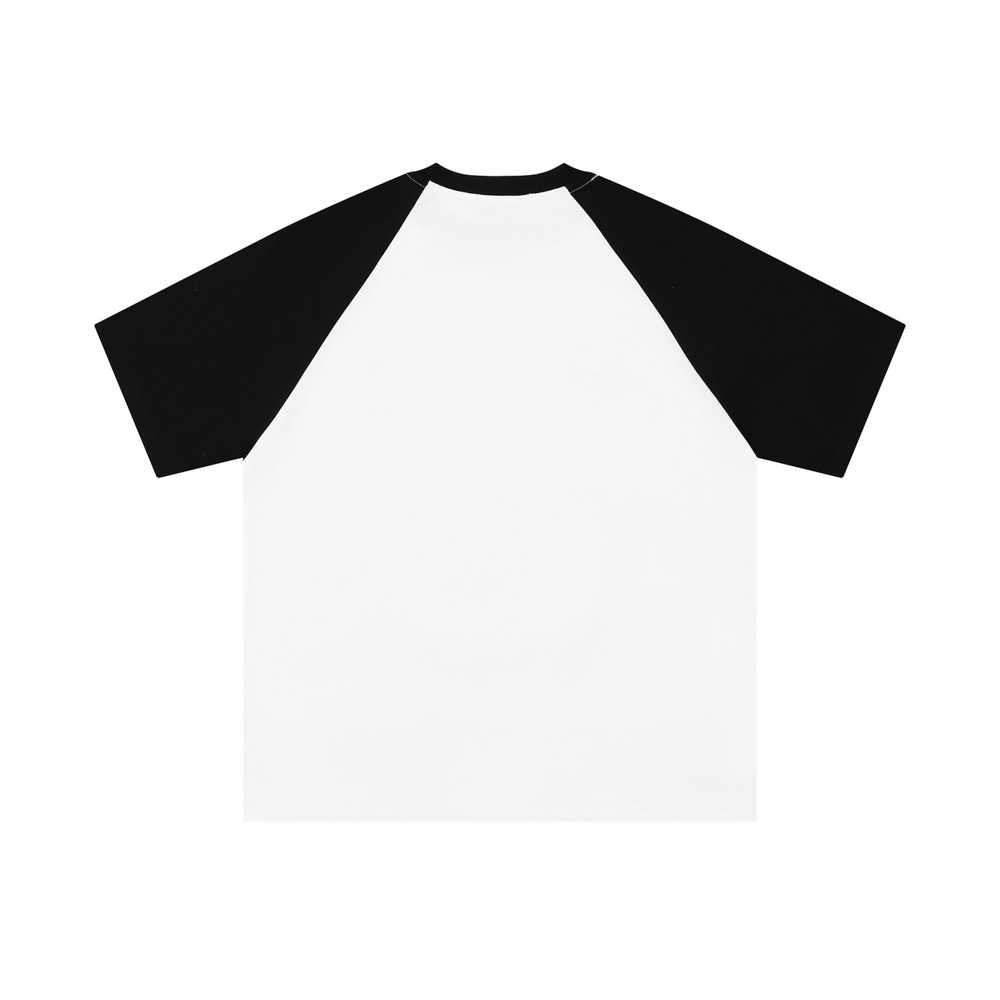 Camisetas Streetwear Summer Vintage Bear Print Casual Loose Short Sleeve T-Shirt