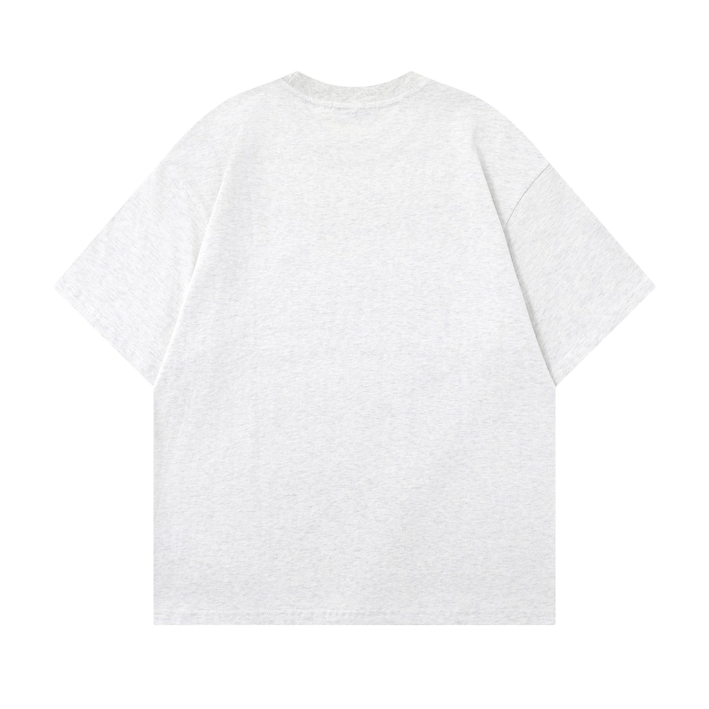 Vintage tarz t shirt summer puppy print crew neck short sleeve t-shirt