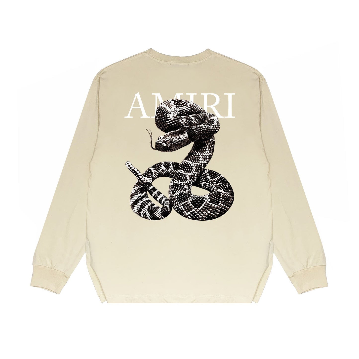 Amiri Sweatshirt Long Sleee Shirts