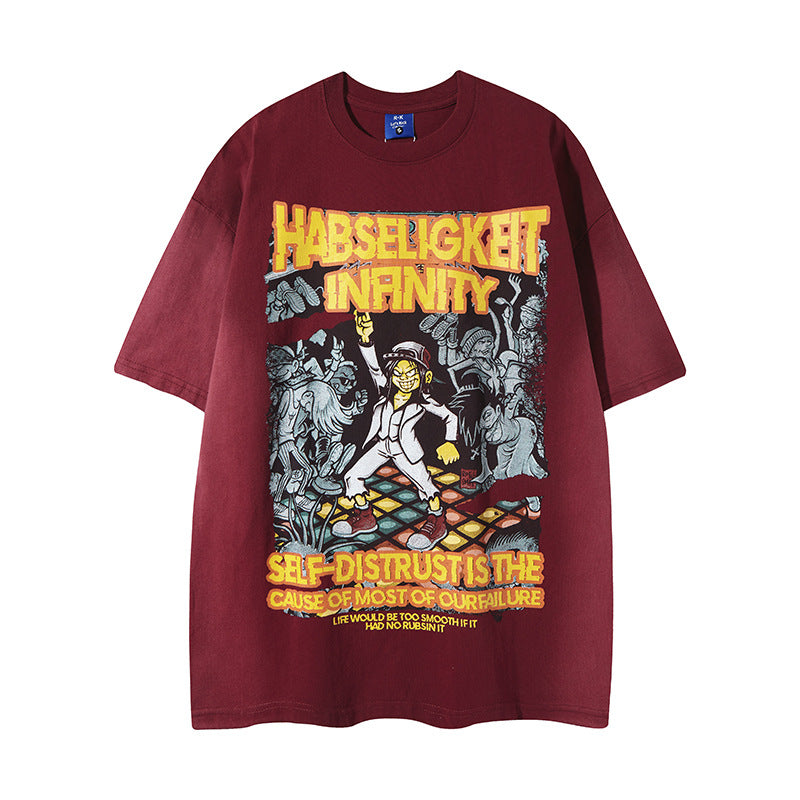 Nyc T Shirt Short Sleeve
