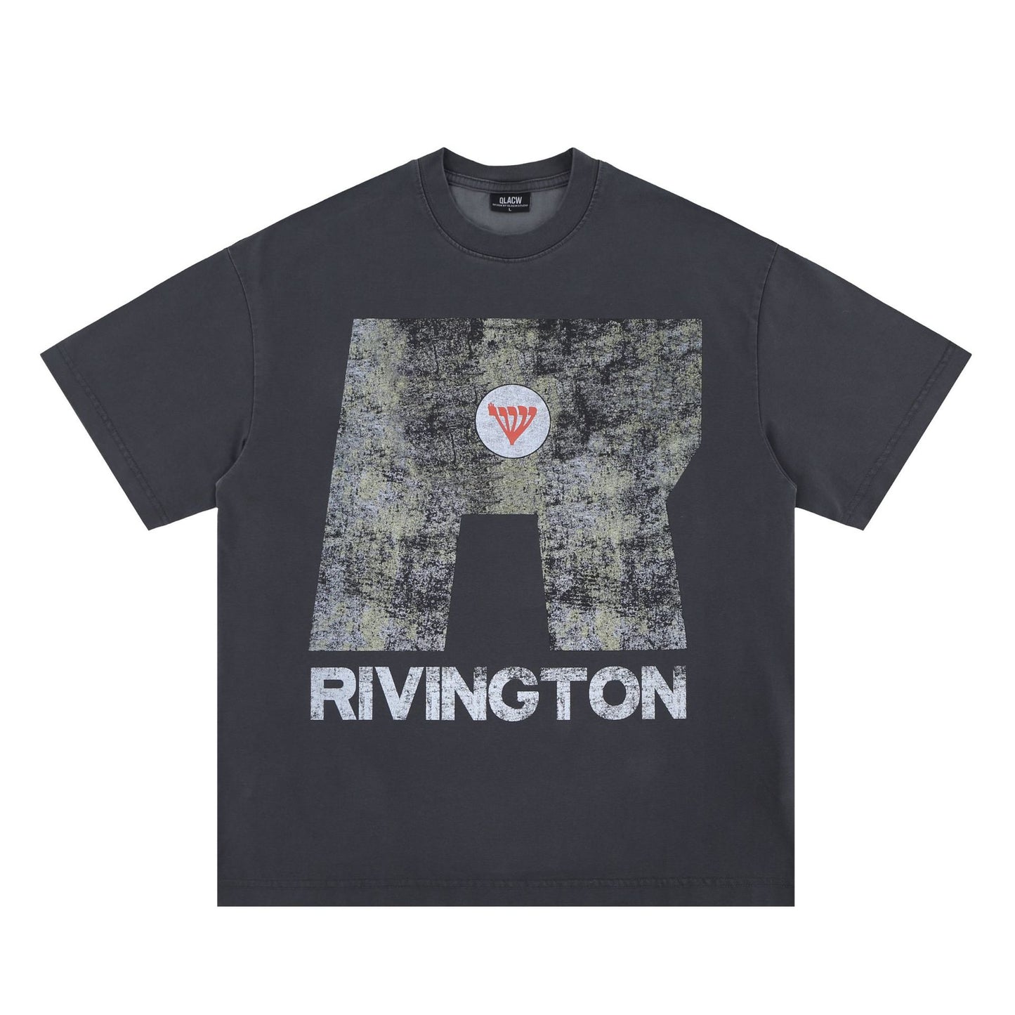 Vic Streetwear Summer Wash Short Sleeve T-Shirt