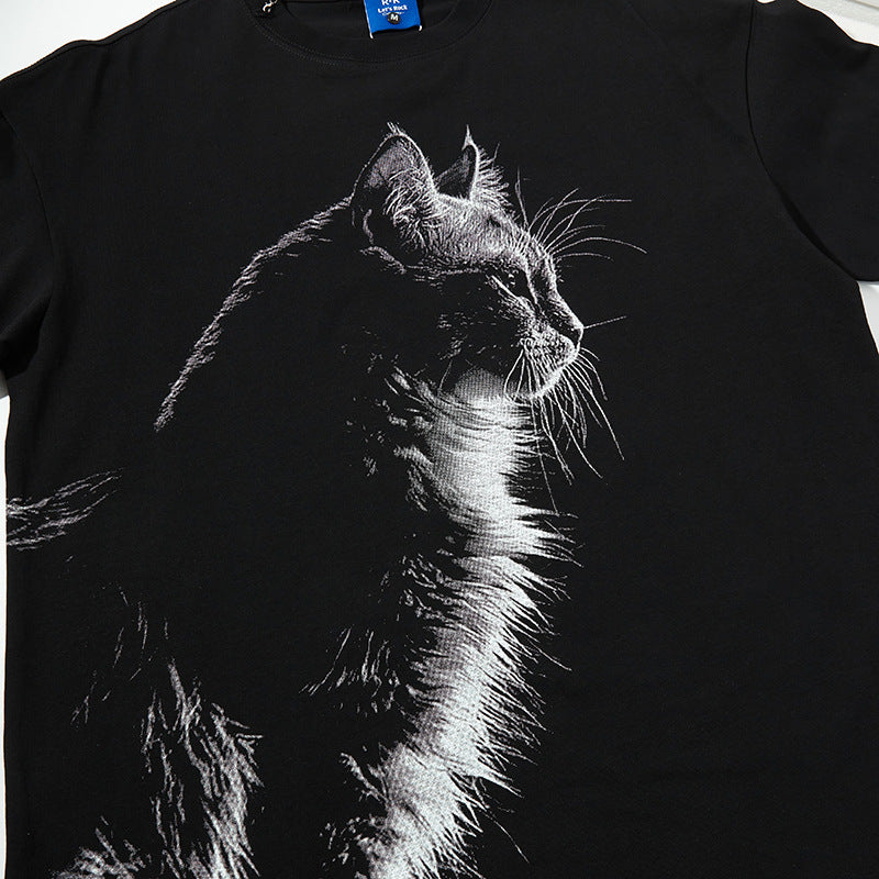 Hip Hop Shirts For Boys Vintage, Short Sleeve T-Shirts