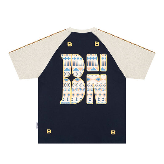 Camisetas streetwear Summer Vintage Casual Loose Short Sleeve T-Shirt