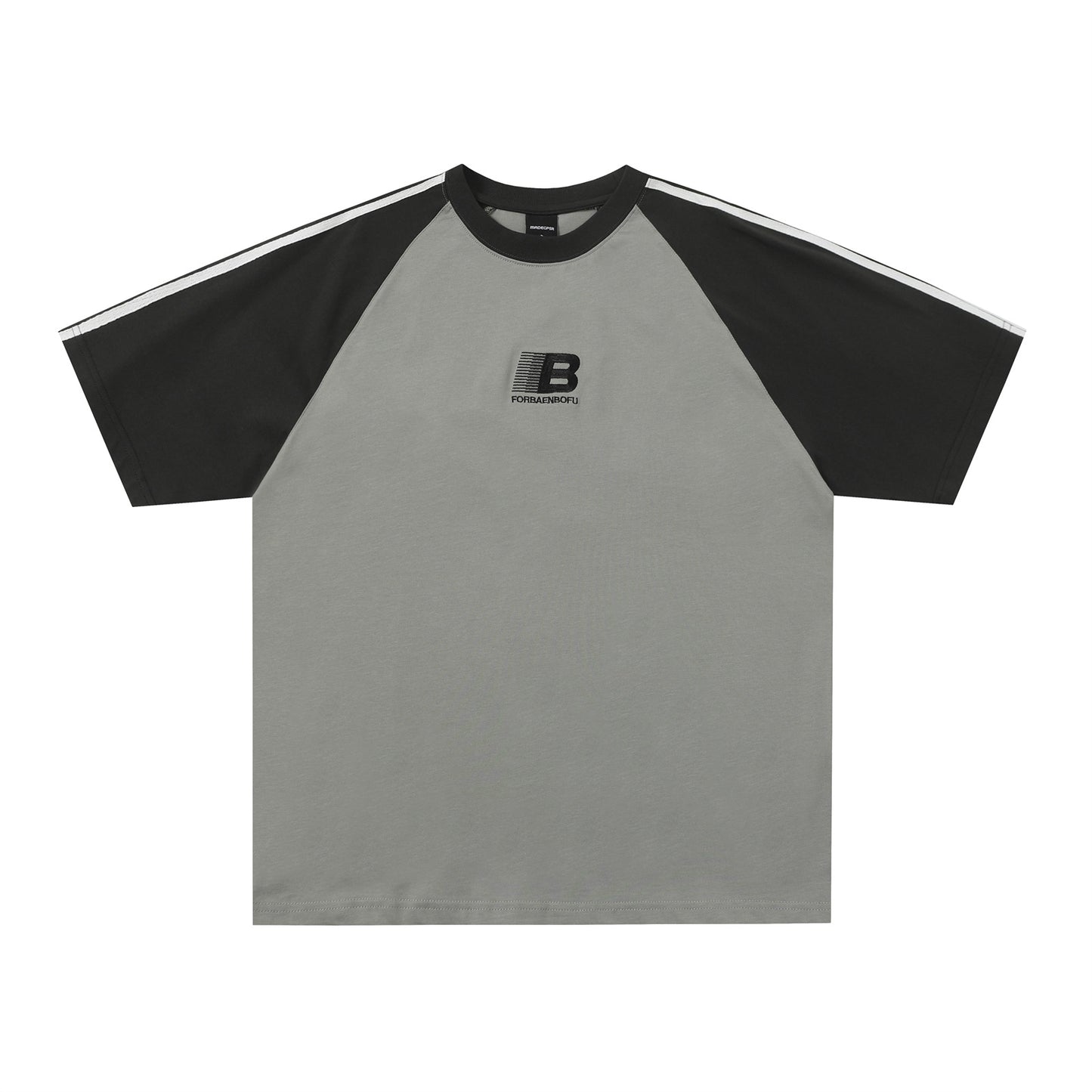 Vintage tarz t-shirt embroidered short-sleeved t-shirt summer loose casual top