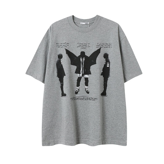 Ye T Shirt Summer T Shirt Short Sleeve