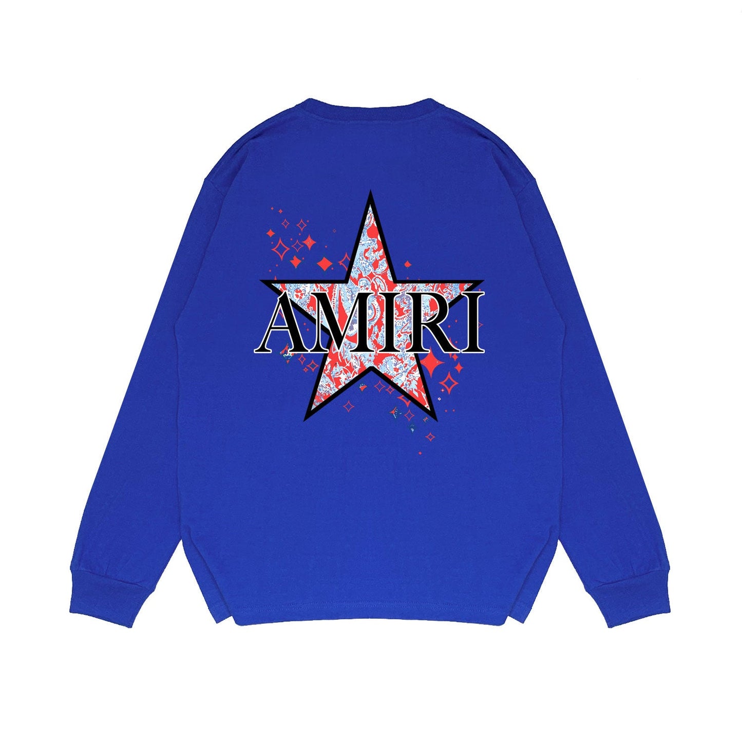 Amiri Sweatshirt Long Sleee Shirts